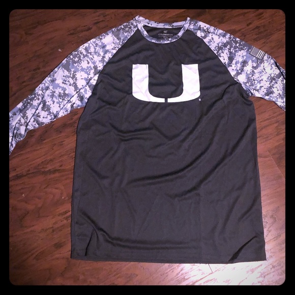Camouflage Men’s Shirt - Picture 1 of 4